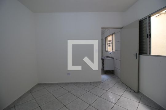 Quarto de casa de condomínio para alugar com 1 quarto, 44m² em Vila Alpina, São Paulo