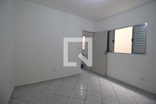Quarto de casa de condomínio para alugar com 1 quarto, 44m² em Vila Alpina, São Paulo