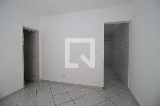 Sala de casa de condomínio para alugar com 1 quarto, 44m² em Vila Alpina, São Paulo