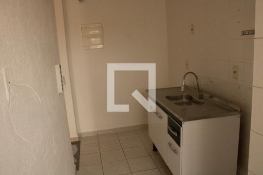 Cozinha de apartamento à venda com 3 quartos, 88m² em São Pedro, Osasco