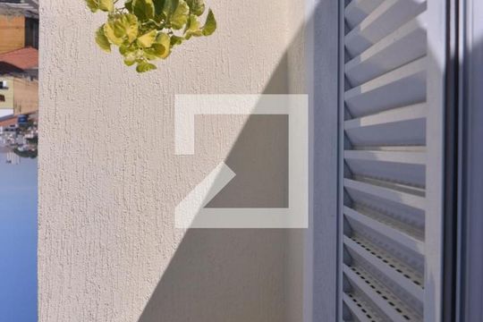 Varanda de apartamento à venda com 2 quartos, 117m² em Vila Lucinda, Santo André