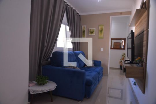 Apartamento à venda com 2 quartos, 117m² em Vila Lucinda, Santo André