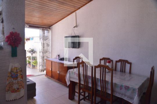 Cobertura de apartamento à venda com 2 quartos, 117m² em Vila Lucinda, Santo André
