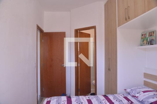 Quarto Suite de apartamento à venda com 2 quartos, 117m² em Vila Lucinda, Santo André