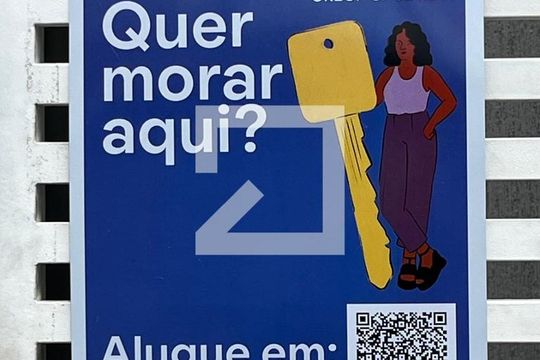 Plaquinha  de casa de condomínio à venda com 2 quartos, 50m² em Chácara Belenzinho, São Paulo