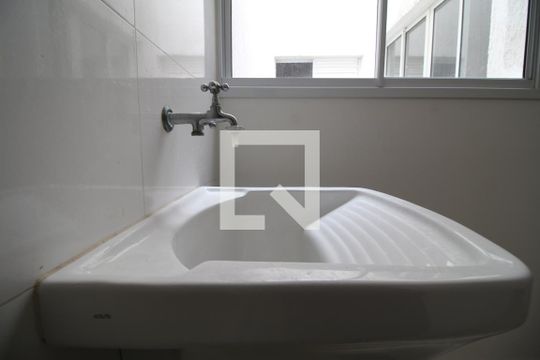 Lavanderia de casa de condomínio à venda com 2 quartos, 50m² em Chácara Belenzinho, São Paulo