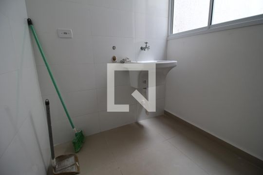 Lavanderia de casa de condomínio à venda com 2 quartos, 50m² em Chácara Belenzinho, São Paulo