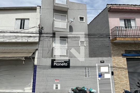 Fachada  de casa de condomínio à venda com 2 quartos, 50m² em Chácara Belenzinho, São Paulo