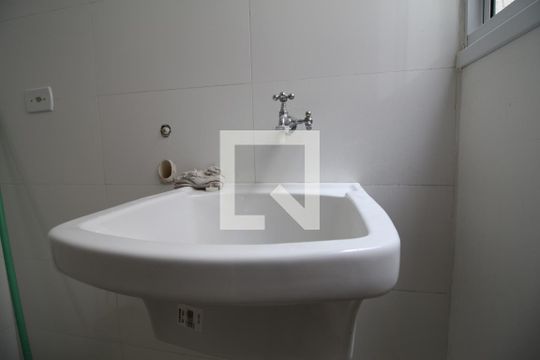 Lavanderia de casa de condomínio à venda com 2 quartos, 50m² em Chácara Belenzinho, São Paulo