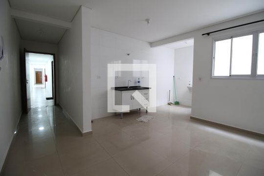 Sala de casa de condomínio à venda com 2 quartos, 50m² em Chácara Belenzinho, São Paulo