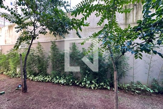 Vista de kitnet/studio à venda com 0 quarto, 24m² em Campo Belo, São Paulo