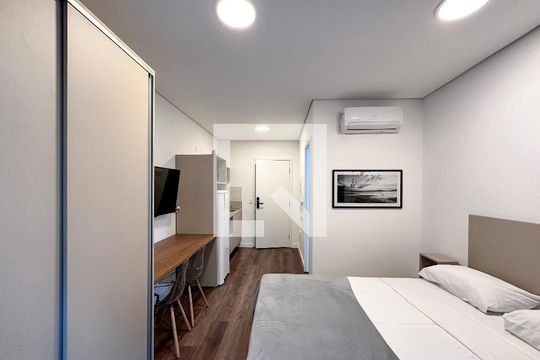 Kitnet/Studio à venda com 0 quarto, 24m² em Campo Belo, São Paulo