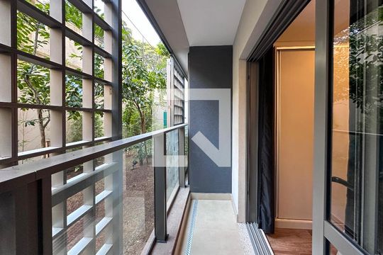 Sacada de kitnet/studio à venda com 0 quarto, 24m² em Campo Belo, São Paulo