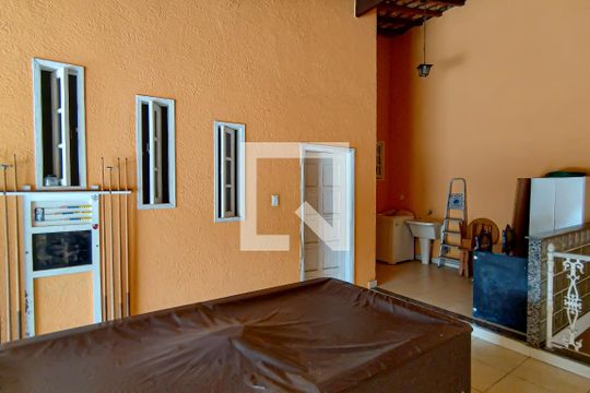 Área externa de casa à venda com 4 quartos, 160m² em Pechincha, Rio de Janeiro