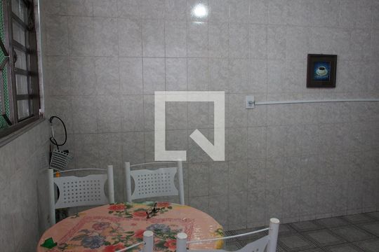 Cozinha de casa à venda com 1 quarto, 54m² em Parque Guarani, Várzea Paulista