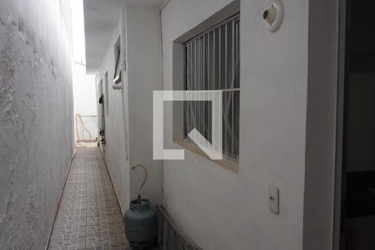 Corredor  de casa à venda com 1 quarto, 54m² em Parque Guarani, Várzea Paulista