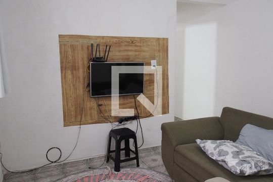 Sala  de casa à venda com 1 quarto, 54m² em Parque Guarani, Várzea Paulista