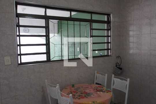 Cozinha de casa à venda com 1 quarto, 54m² em Parque Guarani, Várzea Paulista