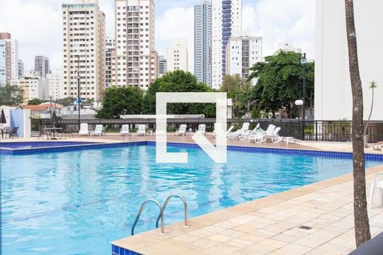 Área comum de apartamento à venda com 3 quartos, 106m² em Vila Pompéia, São Paulo