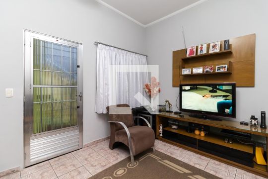 Sala 1 de casa à venda com 6 quartos, 270m² em Sítio do Mandaqui, São Paulo