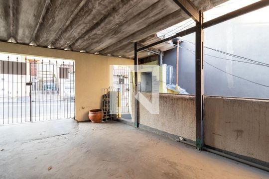 Garagem de casa à venda com 6 quartos, 270m² em Sítio do Mandaqui, São Paulo