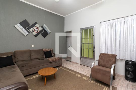 Sala 1 de casa à venda com 6 quartos, 270m² em Sítio do Mandaqui, São Paulo