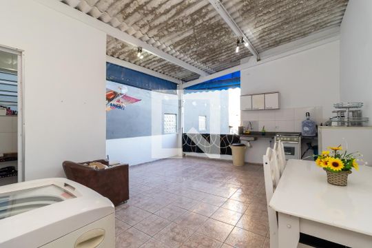Área de Lazer de casa à venda com 6 quartos, 270m² em Sítio do Mandaqui, São Paulo