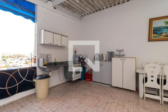 Área de Lazer de casa à venda com 6 quartos, 270m² em Sítio do Mandaqui, São Paulo