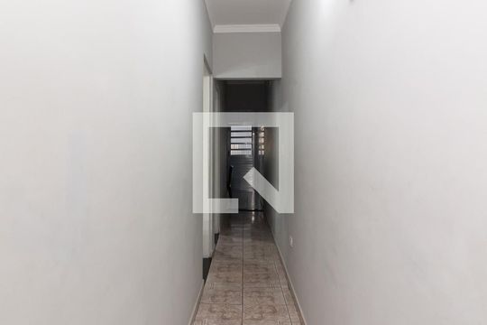 Corredor dos Quartos de casa à venda com 6 quartos, 270m² em Sítio do Mandaqui, São Paulo