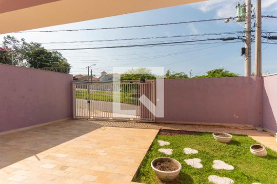 Garagem de casa para alugar com 3 quartos, 180m² em Jardim Aurélia, Campinas