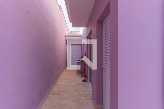 Quintal de casa para alugar com 3 quartos, 180m² em Jardim Aurélia, Campinas
