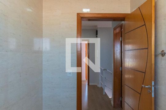 Banheiro de casa para alugar com 3 quartos, 180m² em Jardim Aurélia, Campinas