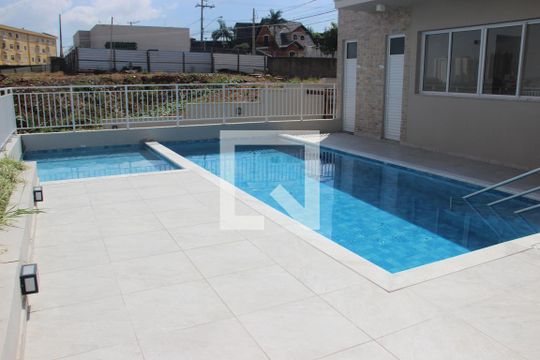Área comum de apartamento para alugar com 2 quartos, 61m² em Jardim Saira, Sorocaba