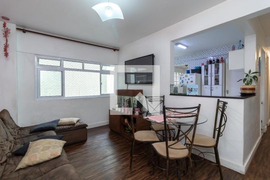 Apartamento à venda com 2 quartos, 72m² em Santana, São Paulo