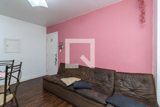 Sala de apartamento à venda com 2 quartos, 72m² em Santana, São Paulo