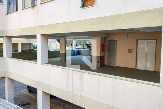 area comum de apartamento à venda com 2 quartos, 60m² em Pechincha, Rio de Janeiro