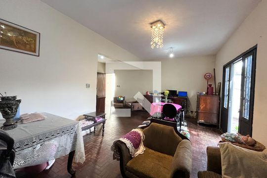 Sala de casa à venda com 4 quartos, 195m² em Mirandópolis, São Paulo