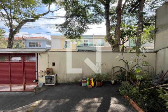 Varanda da Sala de casa à venda com 4 quartos, 195m² em Mirandópolis, São Paulo