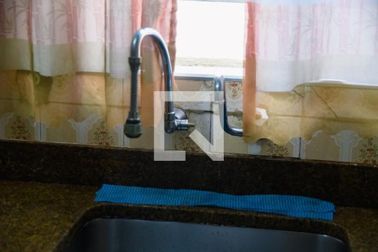 Cozinha - Torneira de casa à venda com 3 quartos, 200m² em Vila Miranda, Sumaré