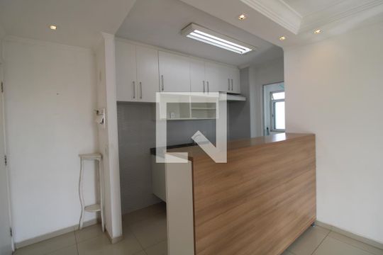 Cozinha de apartamento à venda com 2 quartos, 50m² em Socorro, São Paulo