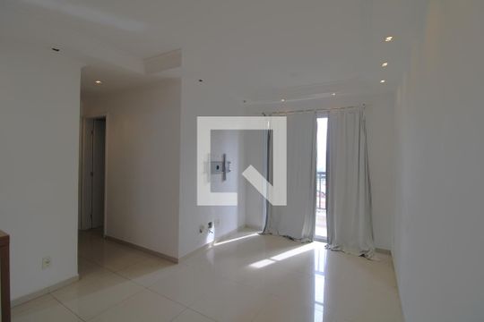 Sala de apartamento à venda com 2 quartos, 50m² em Socorro, São Paulo