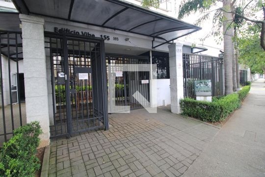 Fachada de apartamento à venda com 2 quartos, 50m² em Socorro, São Paulo