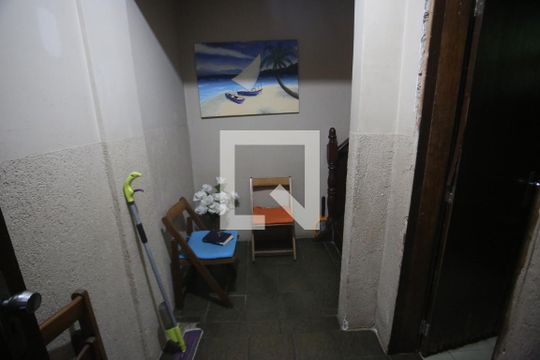 Cozinha de casa à venda com 3 quartos, 212m² em Alto Caiçaras, Belo Horizonte