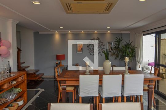 Sala de apartamento à venda com 5 quartos, 500m² em Recreio dos Bandeirantes, Rio de Janeiro