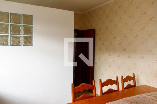 Cozinha de casa para alugar com 1 quarto, 47m² em Ayrosa, Osasco
