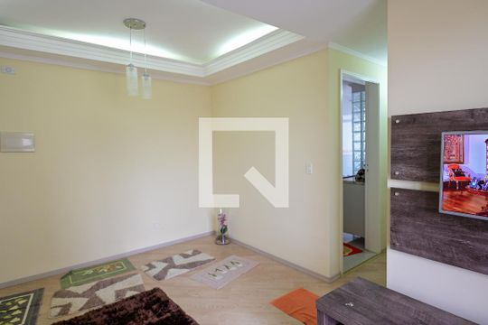 Sala de apartamento para alugar com 2 quartos, 48m² em Ipiranga, São Paulo