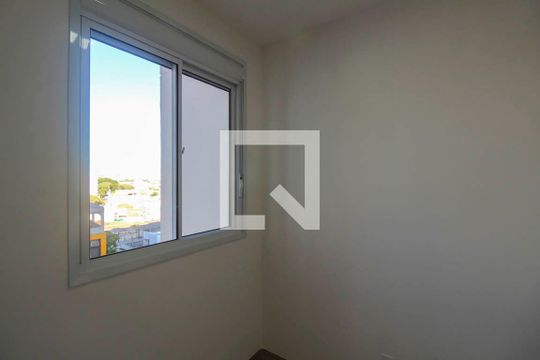 Quarto 2 de apartamento para alugar com 2 quartos, 39m² em Vila Prudente, São Paulo
