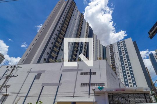 Fachada de apartamento para alugar com 2 quartos, 39m² em Vila Prudente, São Paulo