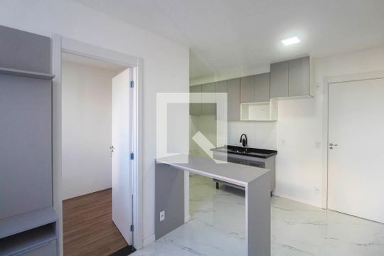Sala de apartamento para alugar com 2 quartos, 39m² em Vila Prudente, São Paulo