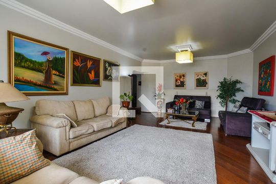 Apartamento à venda com 3 quartos, 198m² em Centro, Santo André